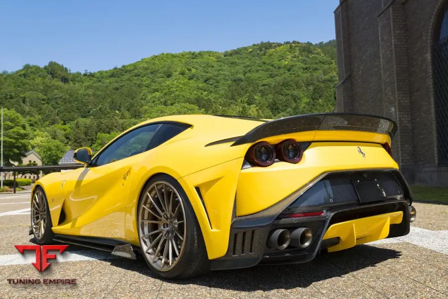 FERRARI 812 BODY KIT