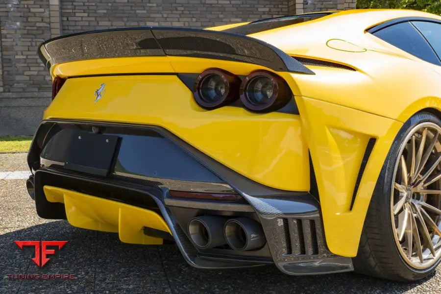 FERRARI 812 BODY KIT