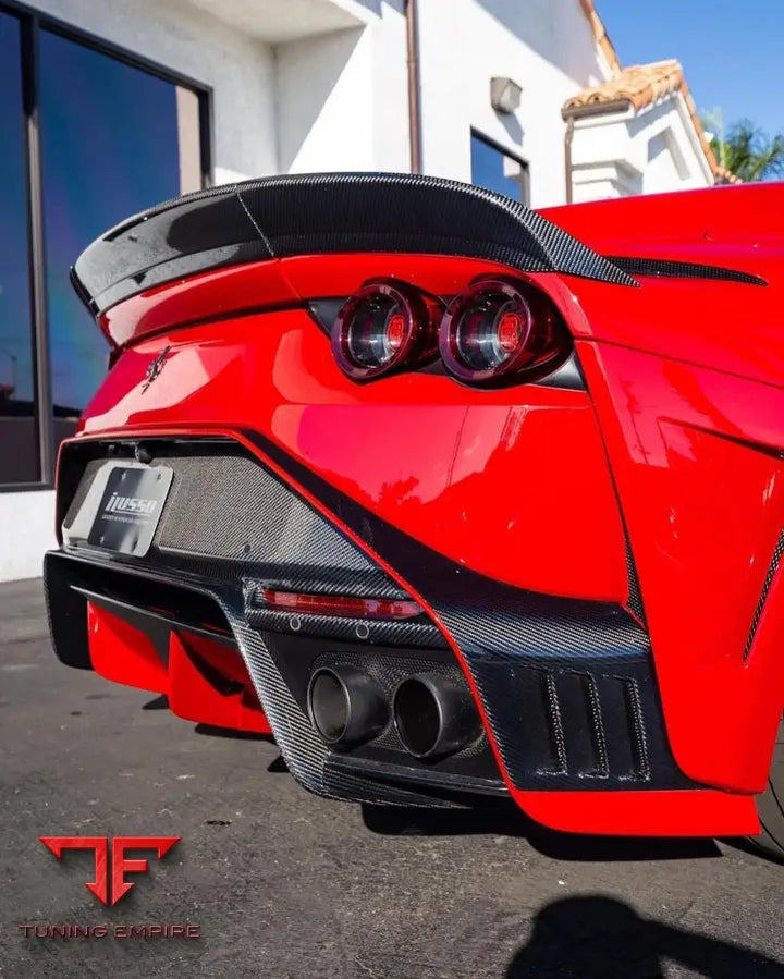 FERRARI 812 BODY KIT