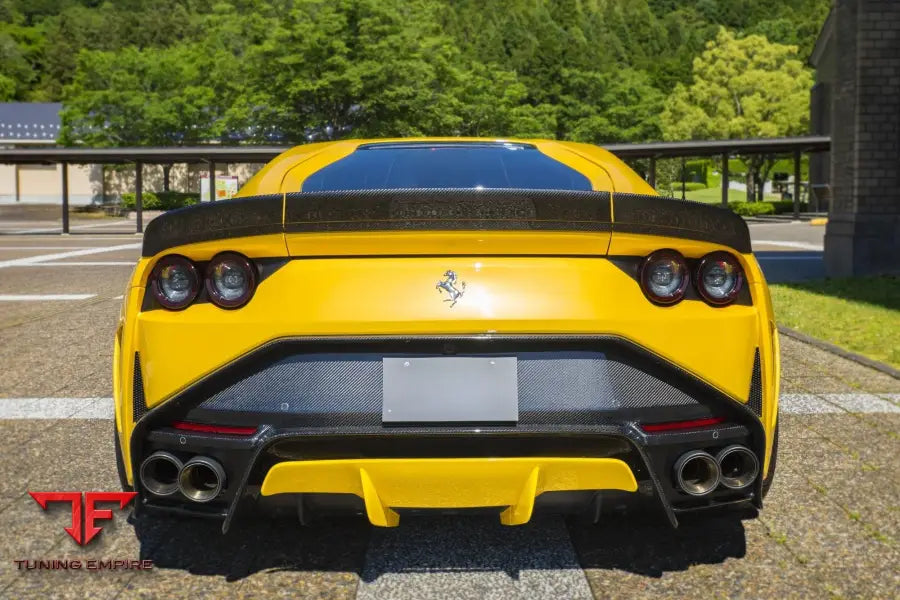 FERRARI 812 BODY KIT