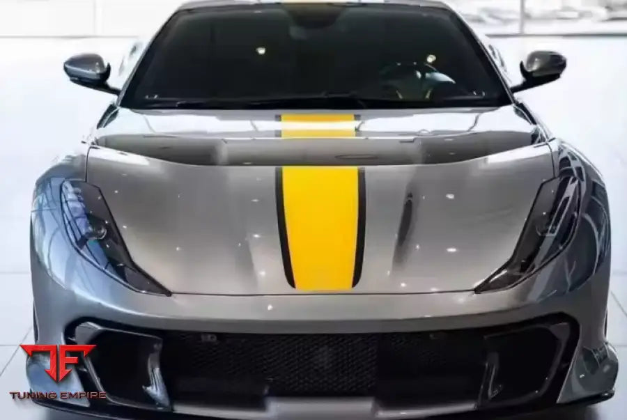 FERRARI 812 CARBON BODY KIT PARTS