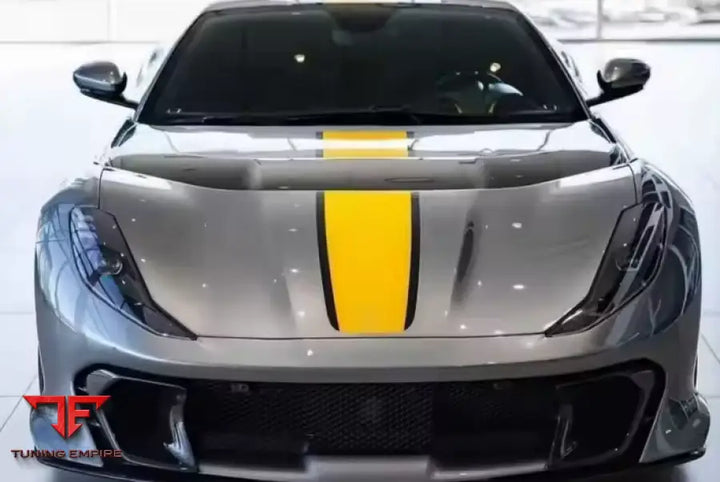 FERRARI 812 CARBON BODY KIT PARTS