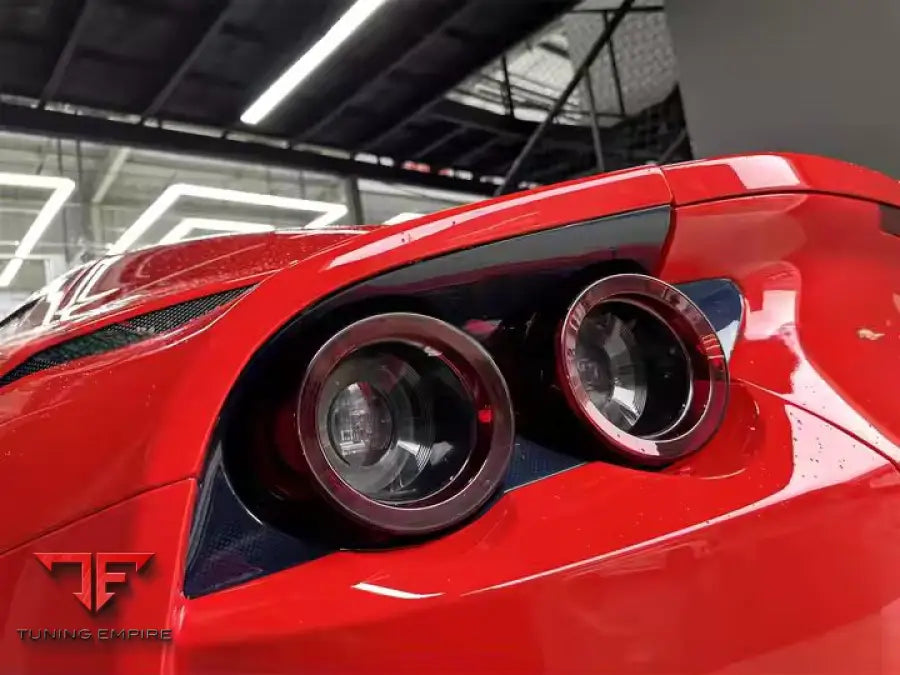 FERRARI 812 OEM CARBON FIBER BODY KIT