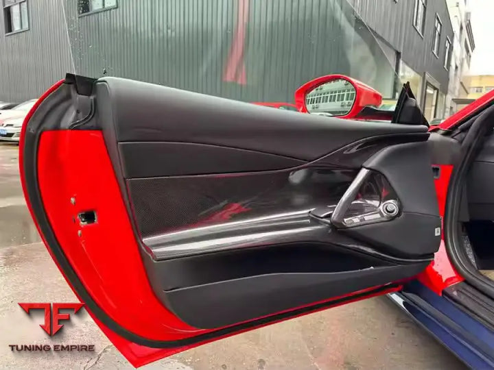 FERRARI 812 OEM CARBON FIBER BODY KIT