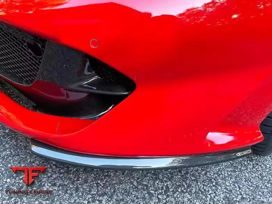 FERRARI 812 OEM CARBON FIBER BODY KIT