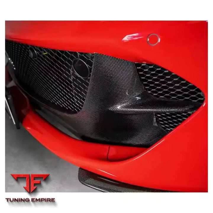 FERRARI 812 OEM CARBON FIBER BODY KIT