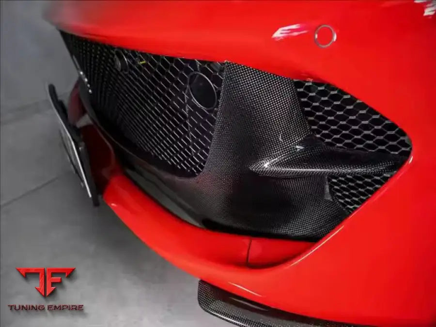 FERRARI 812 OEM CARBON FIBER BODY KIT