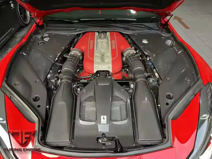 FERRARI 812 OEM CARBON FIBER BODY KIT