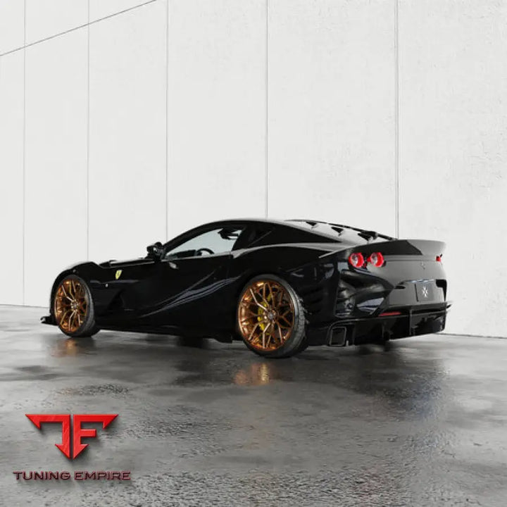 FERRARI 812 COMPETION FORGED WHEELS