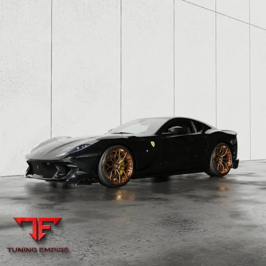 FERRARI 812 COMPETION FORGED WHEELS