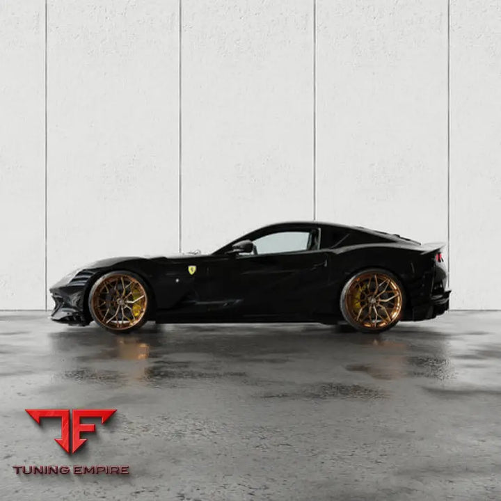 FERRARI 812 COMPETION FORGED WHEELS
