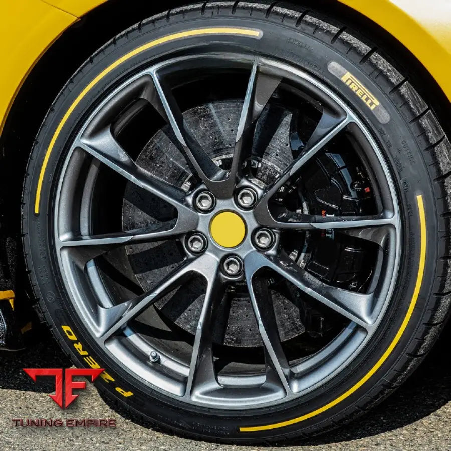 FERRARI 812 COMPETIZIONE WHEELS