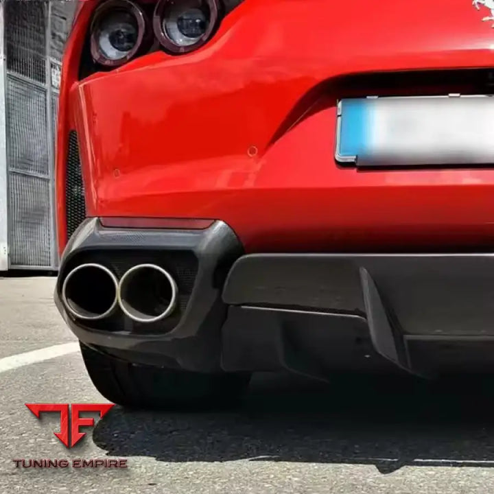 FERRARI 812 OEM DRY CARBON FIBER BODY KIT