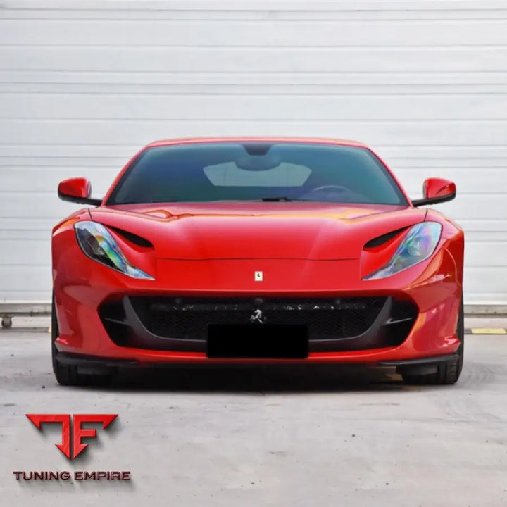 FERRARI 812 OEM DRY CARBON FIBER BODY KIT