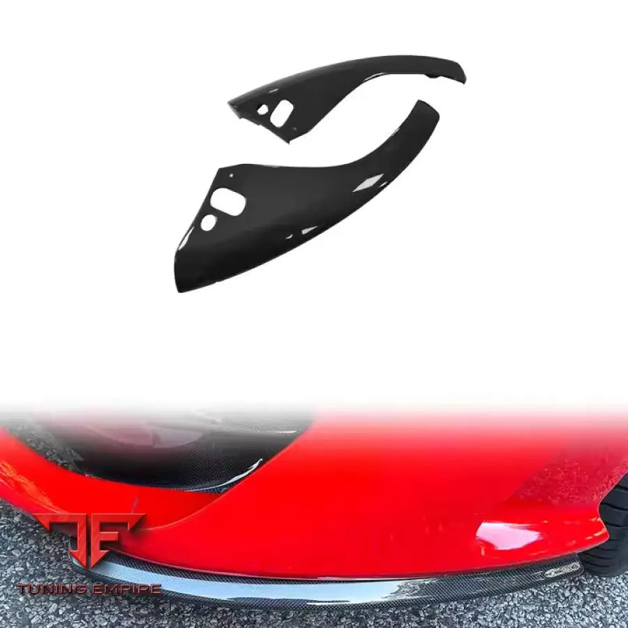 FERRARI 812 OEM CARBON FIBER BODY KIT