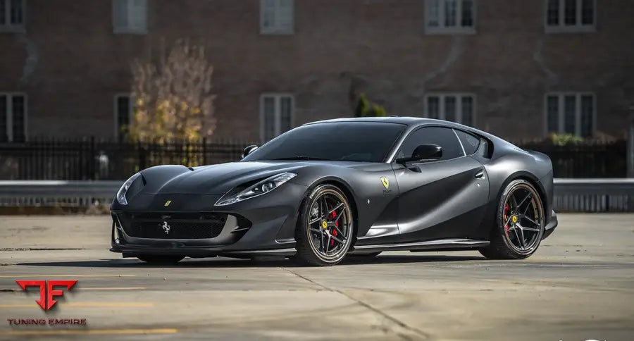 FERRARI 812 SUPERFAST AGL42 FORGED WHEELS