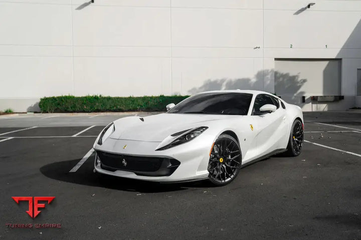 FERRARI 812 SUPERFAST AGL43 MONOBLOCK FORGED WHEELS