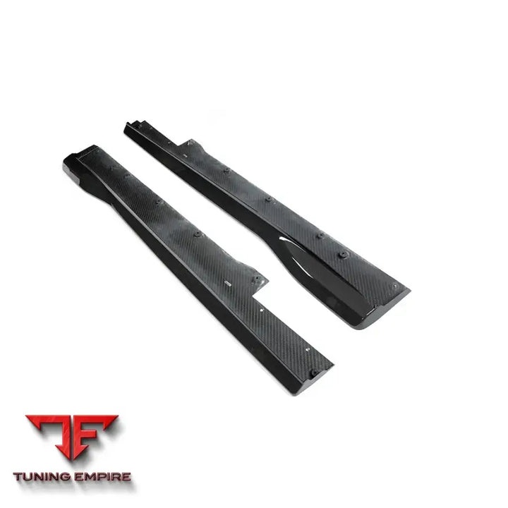 FERRARI 812 SUPERFAST CARBON FIBER PARTS