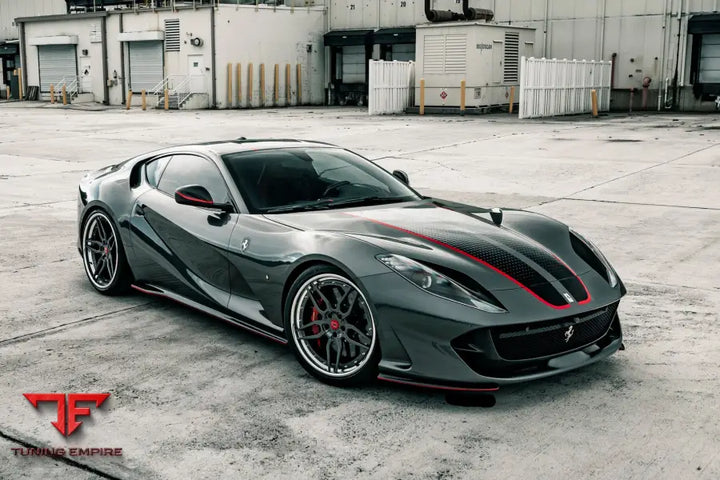 FERRARI 812 SUPERFAST FORGED WHEELS