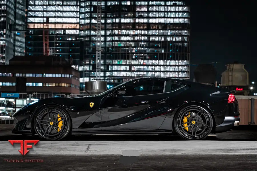 FERRARI 812 SUPERFAST FORGED WHEELS