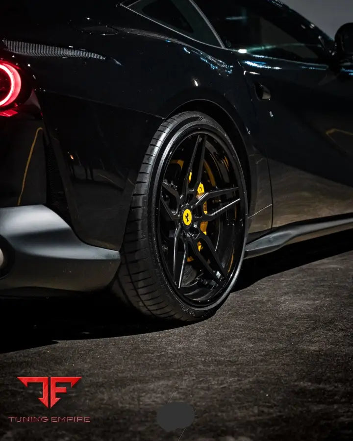 FERRARI 812 SUPERFAST FORGED WHEELS