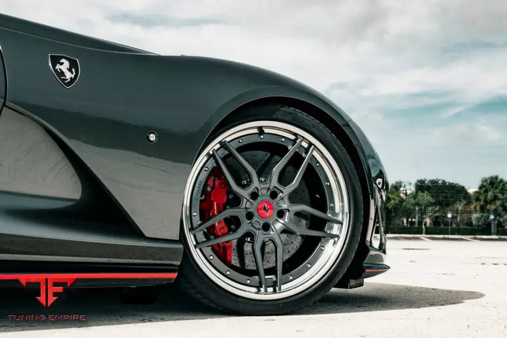 FERRARI 812 SUPERFAST FORGED WHEELS