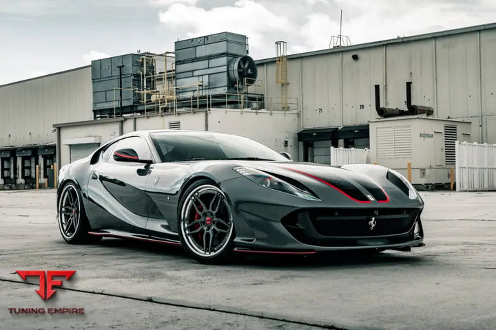 FERRARI 812 SUPERFAST FORGED WHEELS