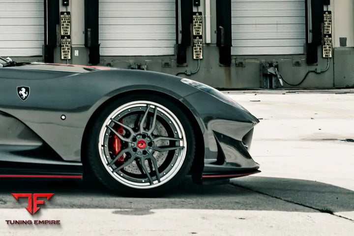 FERRARI 812 SUPERFAST FORGED WHEELS
