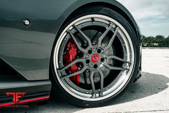 FERRARI 812 SUPERFAST FORGED WHEELS