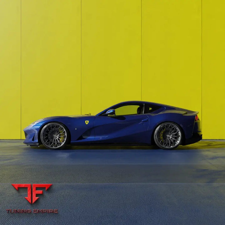 FERRARI 812 SUPERFAST FORGED WHEELS