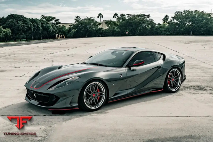 FERRARI 812 SUPERFAST FORGED WHEELS