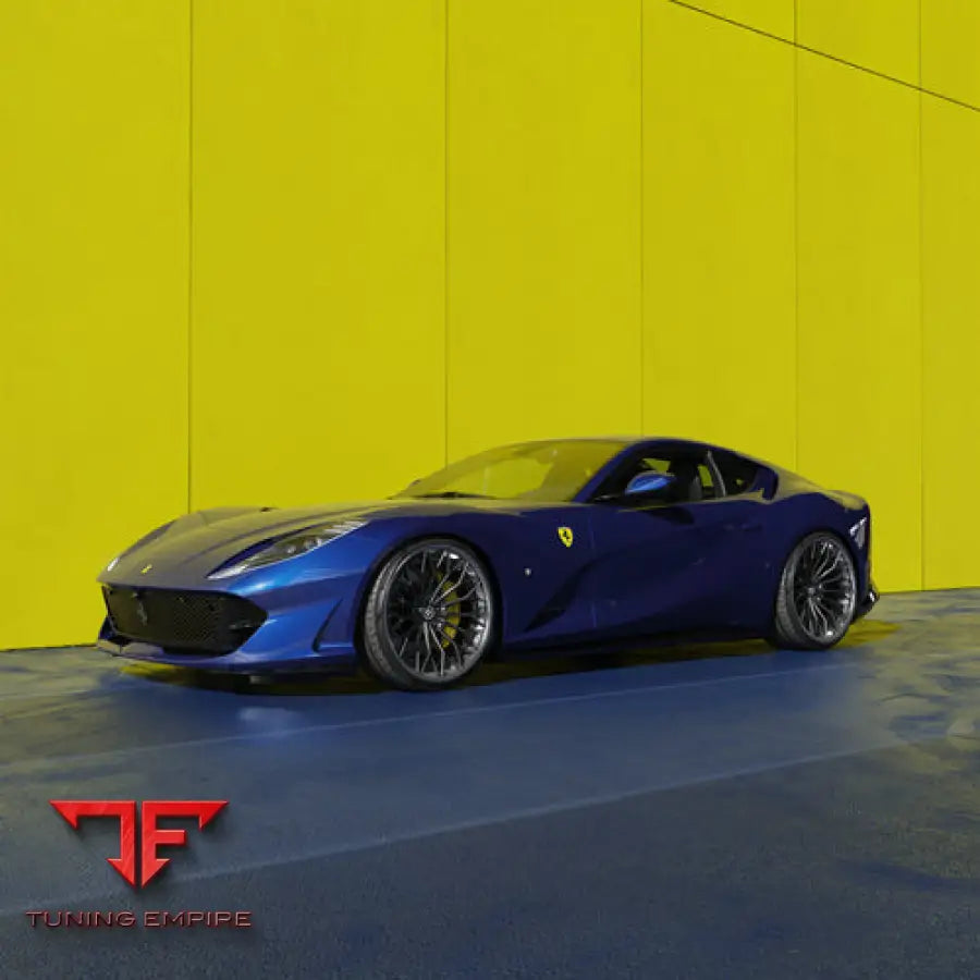 FERRARI 812 SUPERFAST FORGED WHEELS