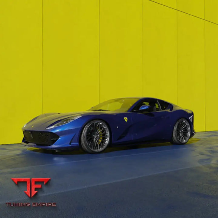 FERRARI 812 SUPERFAST FORGED WHEELS