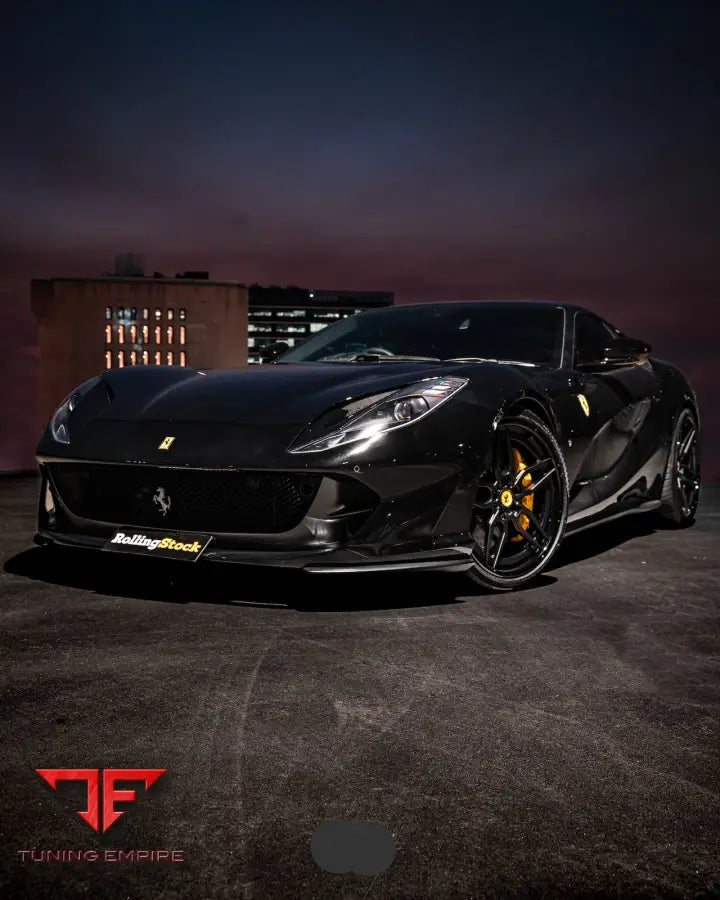 FERRARI 812 SUPERFAST FORGED WHEELS