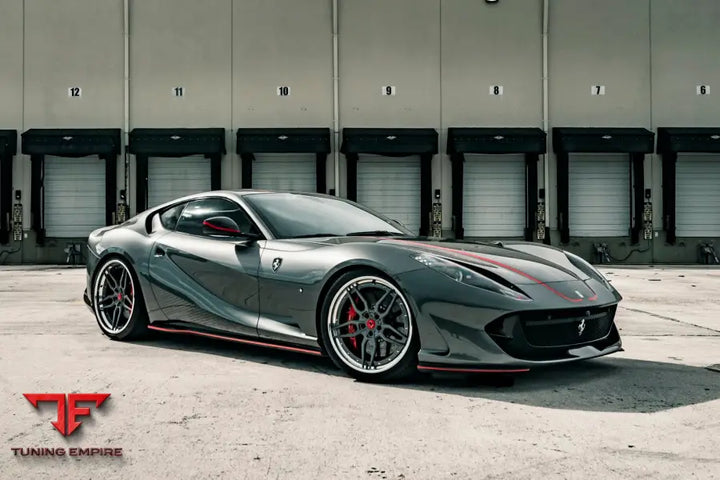 FERRARI 812 SUPERFAST FORGED WHEELS