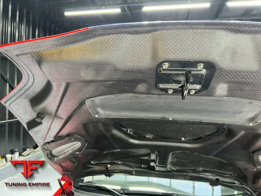 Ferrari 812 Superfast Gts 2018 Carbon Fiber Body Kit