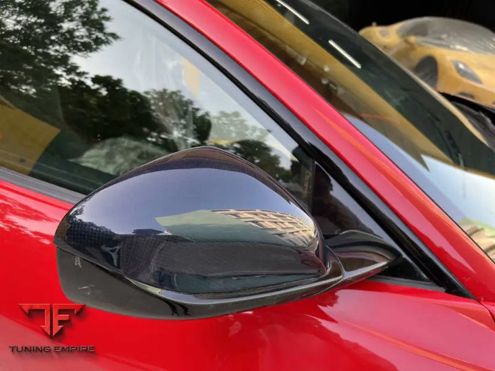 Ferrari 812 Superfast Gts 2018 Carbon Fiber Body Kit