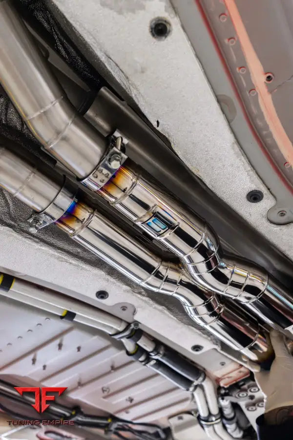 FERRARI 812 SUPERFAST / GTS EXHAUST SYSTEM