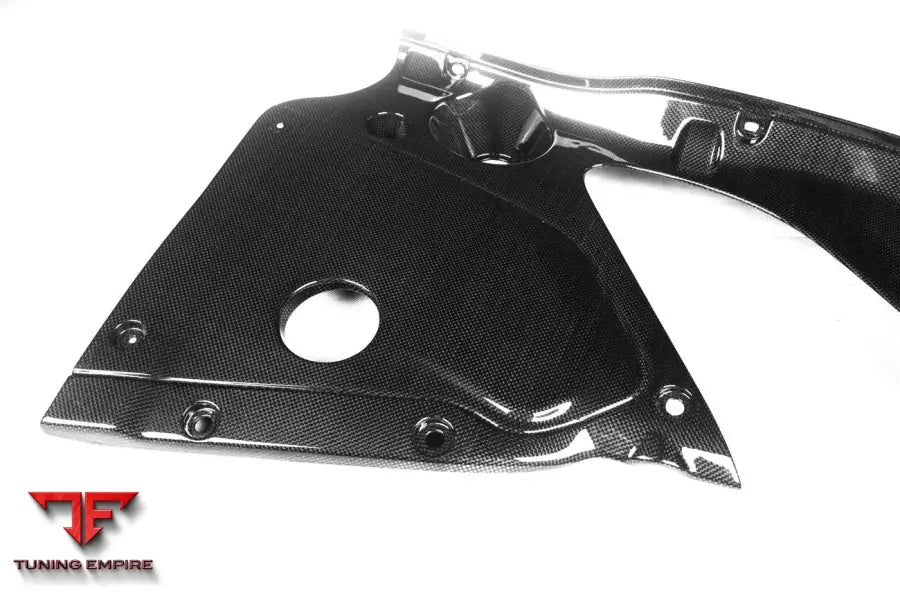 FERRARI 812 SUPERFAST & GTS OE STYLE ENGINE BAY PANELS BSD