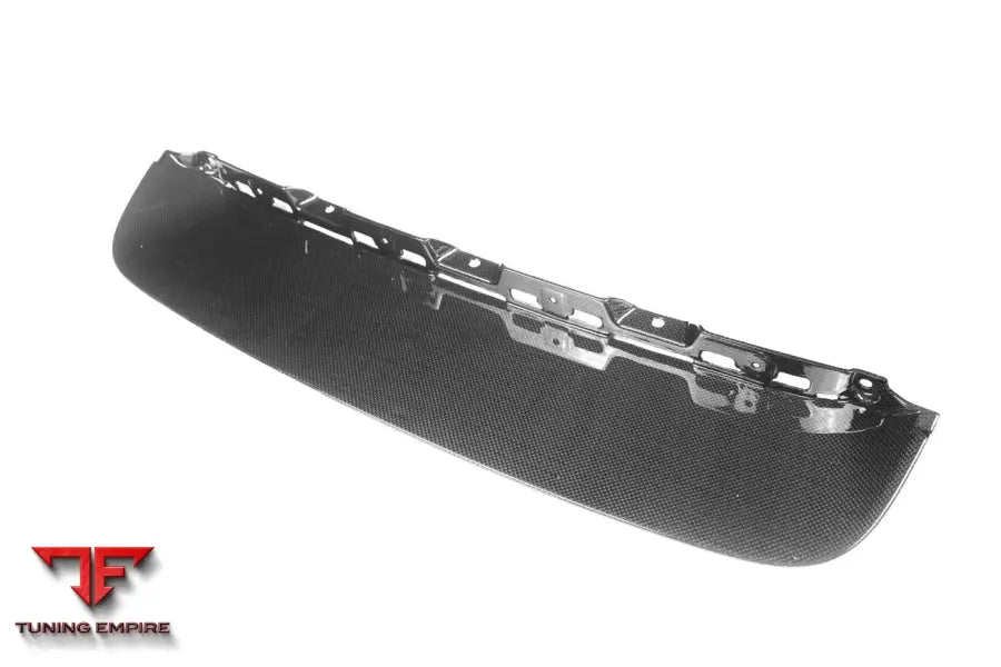 FERRARI 812 SUPERFAST & GTS OE STYLE REAR BONNET LOWER INSERT BSD