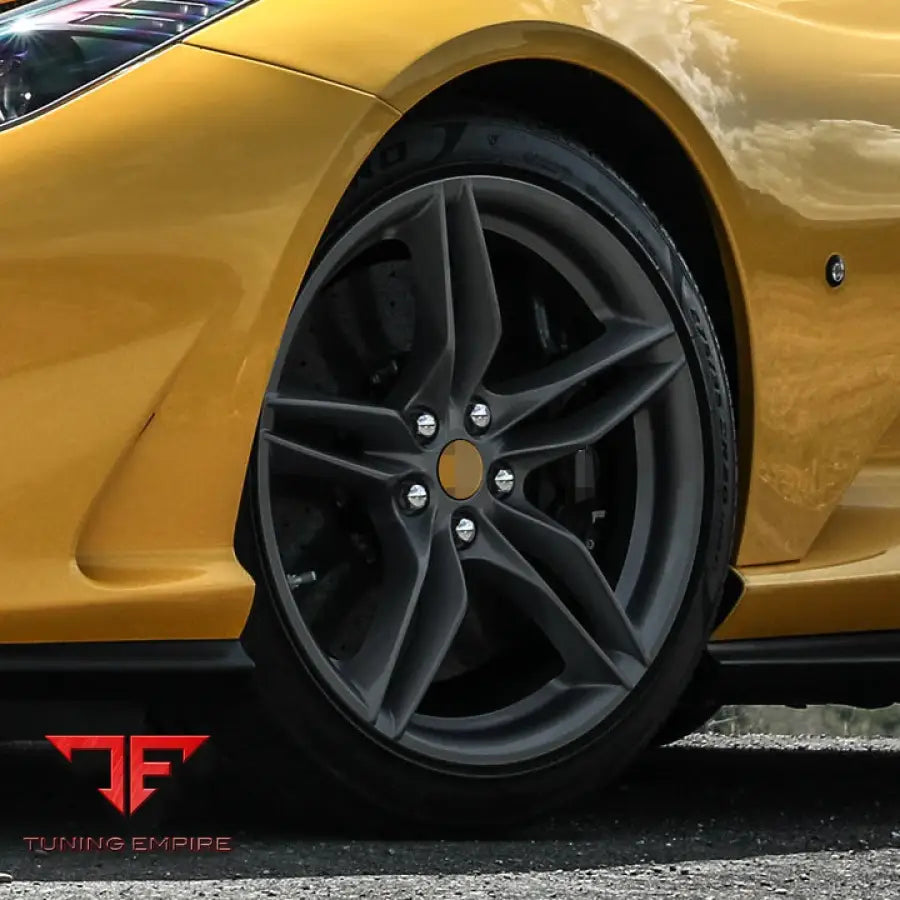 FERRARI 812 SUPERFAST GTS WHEELS