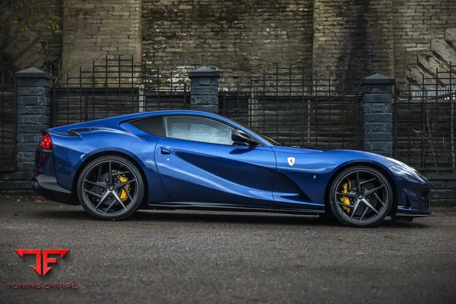 FERRARI 812 SUPERFAST KAHN FORGED WHEELS