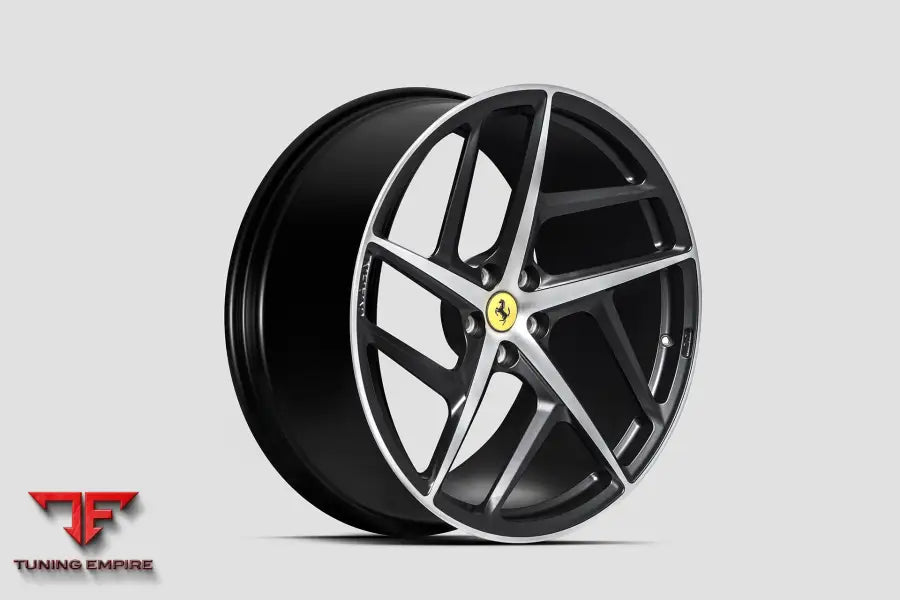 FERRARI 812 SUPERFAST KAHN FORGED WHEELS