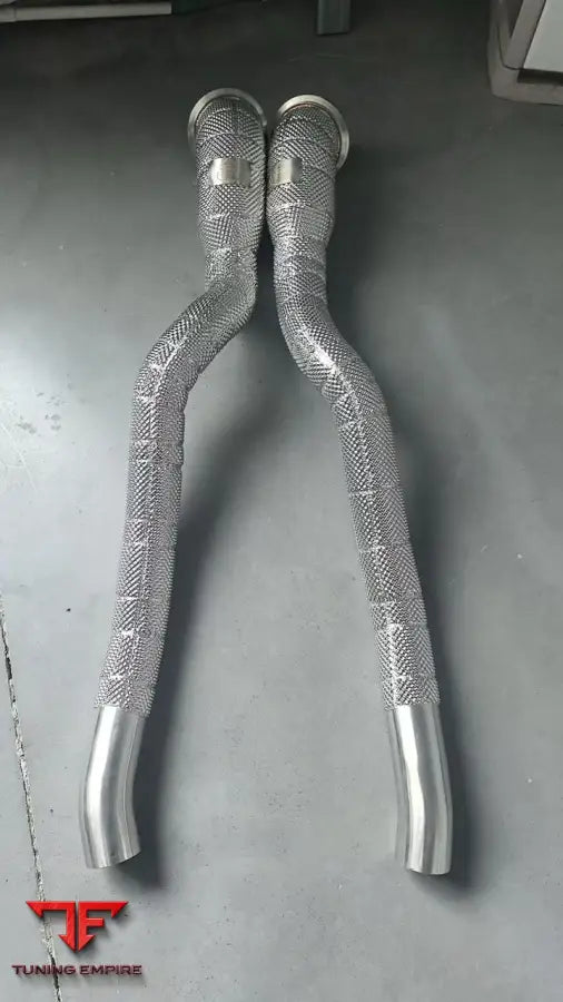 FERRARI 812 SUPERFAST TITANIUM VALVETRONIC EXHAUST SYSTEM II