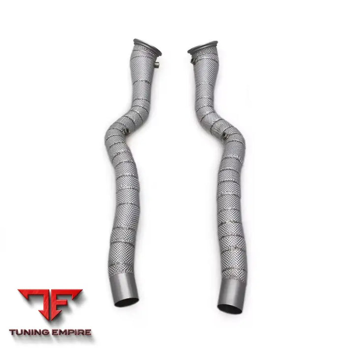 FERRARI 812 SUPERFAST TITANIUM VALVETRONIC EXHAUST SYSTEM III