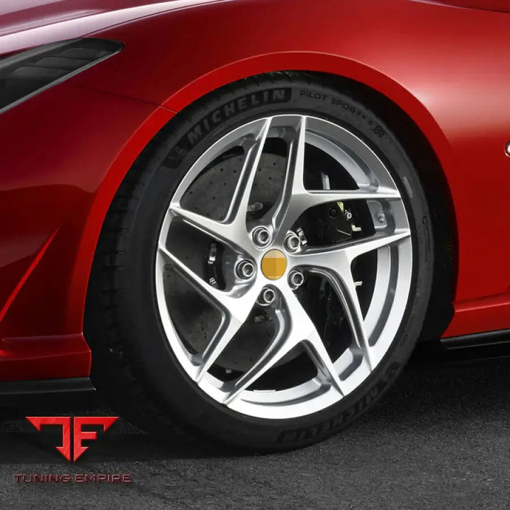 FERRARI 812 SUPERFAST WHEELS