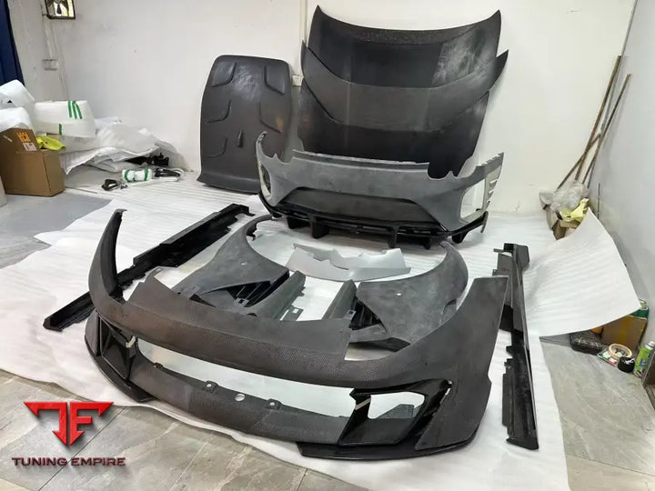 FERRARI 812 TO 812 COMPETIZIONE CONVERSION BODY KIT
