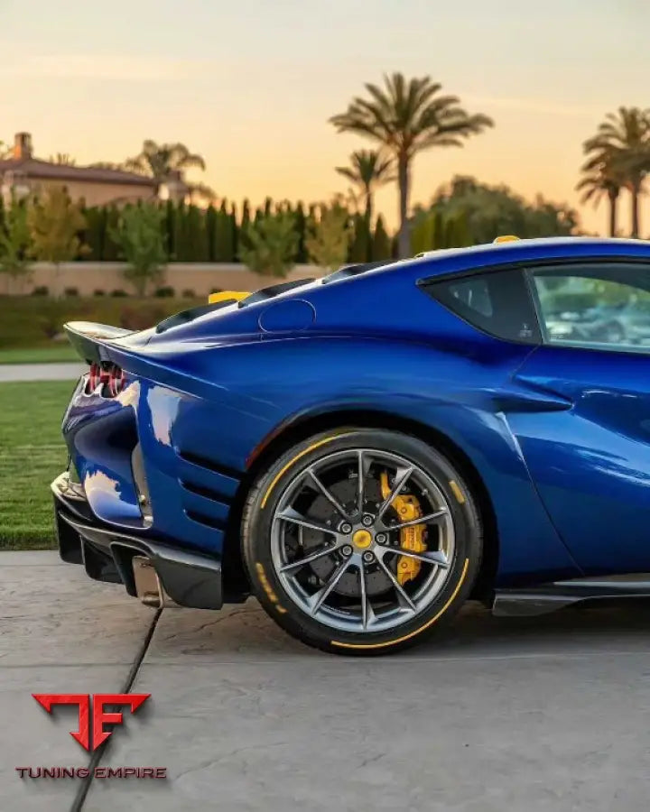FERRARI 812 TO 812 COMPETIZIONE CONVERSION BODY KIT