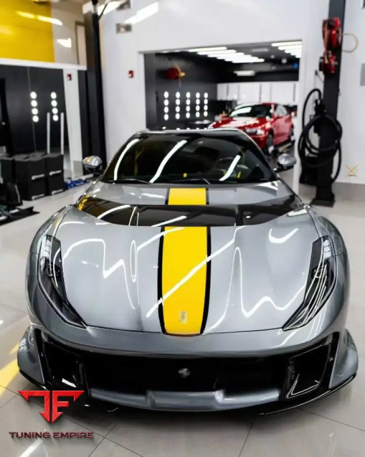 FERRARI 812 TO 812 COMPETIZIONE CONVERSION BODY KIT