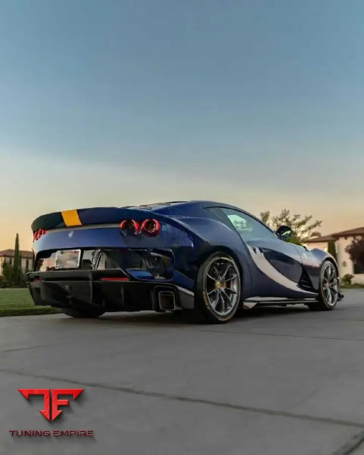 FERRARI 812 TO 812 COMPETIZIONE CONVERSION BODY KIT